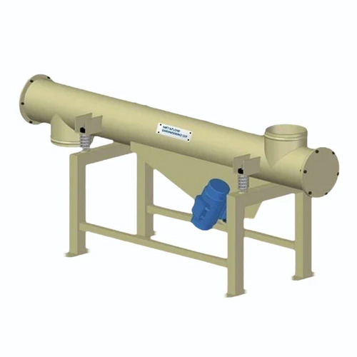 Industrial Vibrating Tubular Feeder - Attributes: Easy To Operate