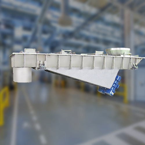 Industrial Vibrating Feeders - Attributes: Durable
