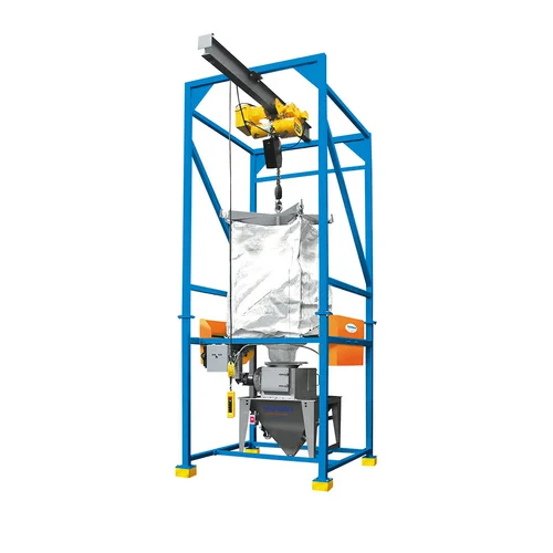 Industrial Bulk Bag Unloaders - Attributes: Easy To Operate