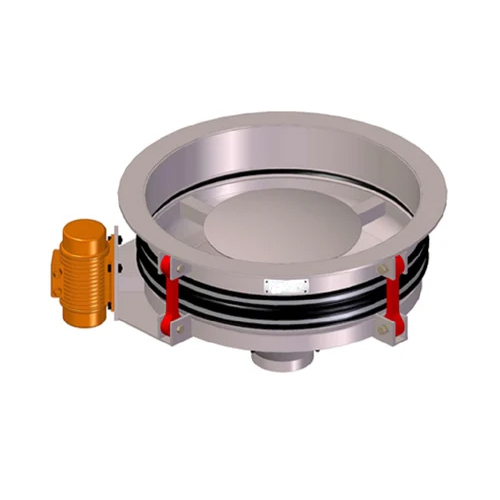 Bin Activator - Feature: Carbon Steel