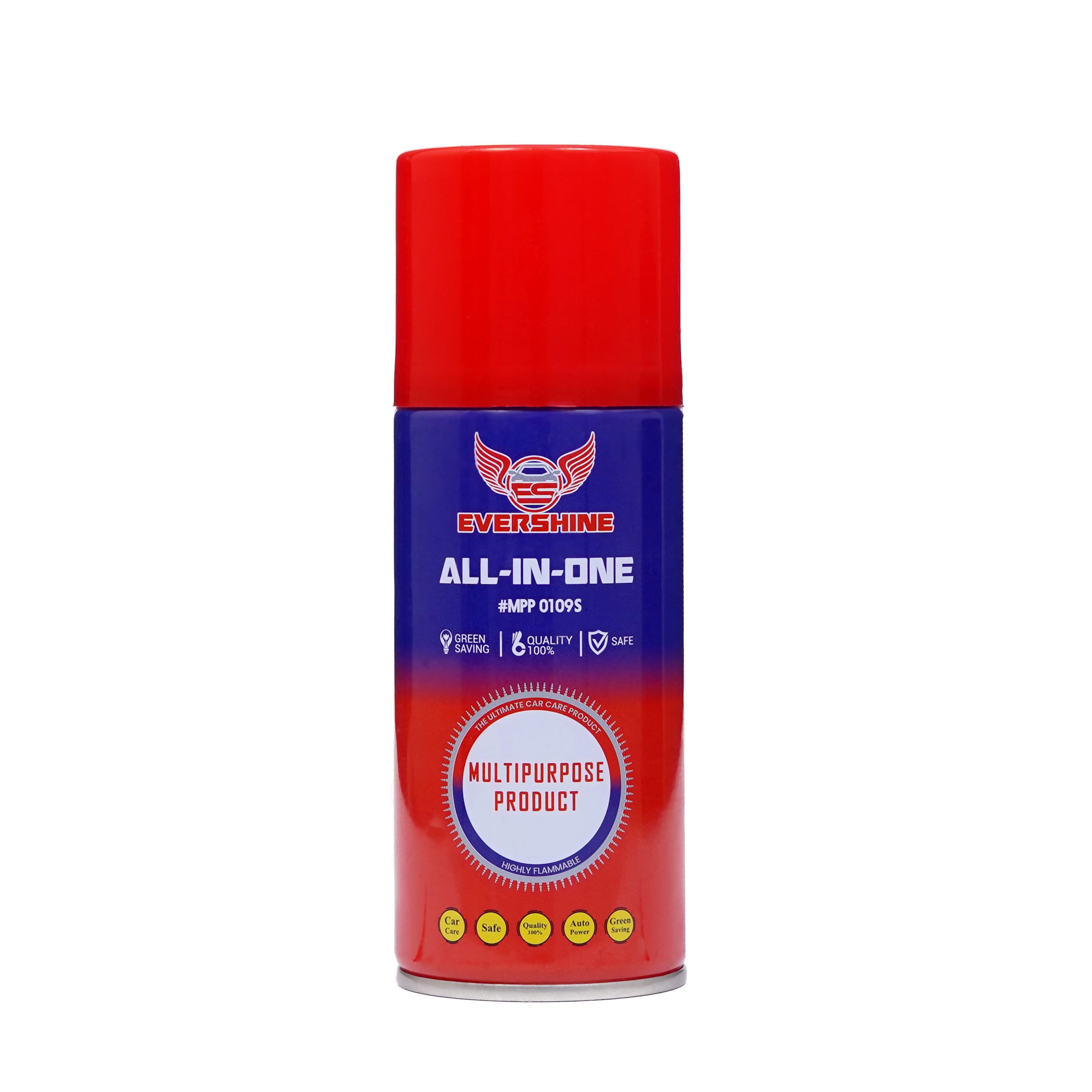 Multi Purpose Rust Cleaner Car Spray Booths Size: 500ml