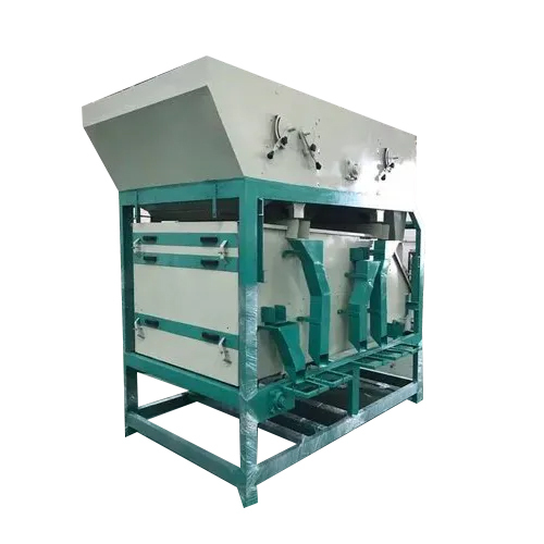 Seed Processing Plant - Feature: High Efficiency