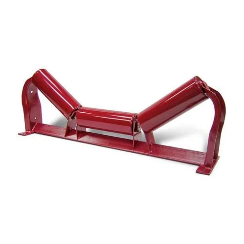 तीन रोल प्रकार ब्रैकेट आईडलर