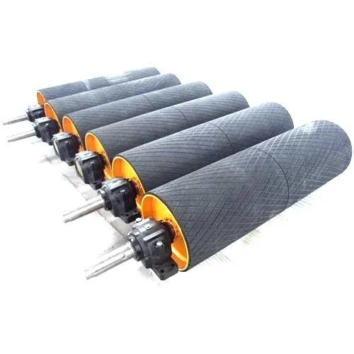 औद्योगिक कन्वेयर पुली