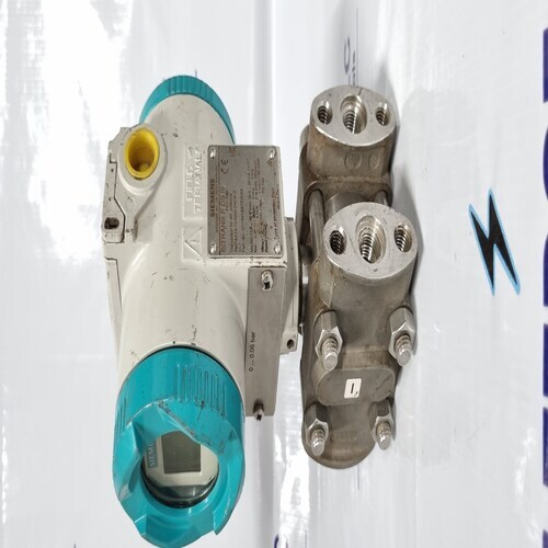 Siemens Sitrans Pds Iii Pressure Transmitter - Diaphragm Structure Fix Size High Temperature White Color Electrical Power Oil Media 12v Electromagnetic 3kg Weight