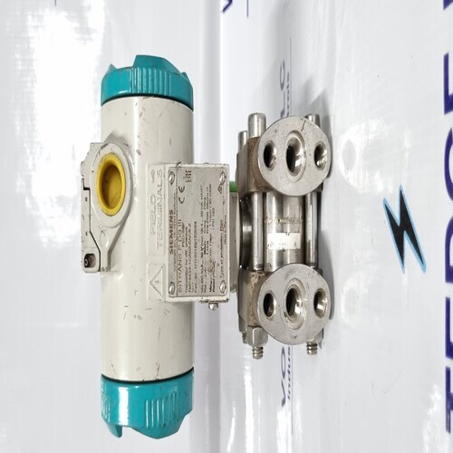 Siemens Sitrans Pds Iii Pressure Transmitter - Diaphragm Structure Fix Size High Temperature White Color Electrical Power Oil Media 12v Electromagnetic 3kg Weight