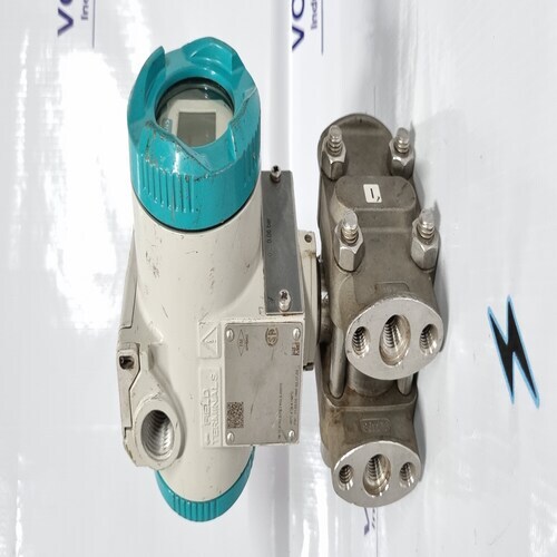 Siemens Sitrans Pds Iii Pressure Transmitter - Diaphragm Structure Fix Size High Temperature White Color Electrical Power Oil Media 12v Electromagnetic 3kg Weight