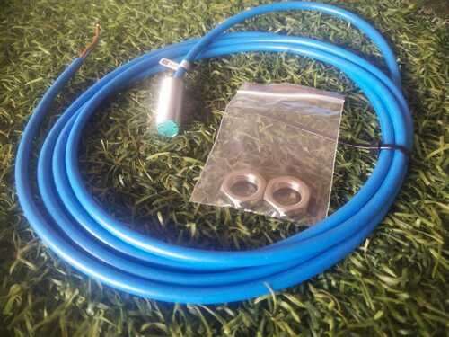 P&f M12 2 Wire Namer Sensor - Application: Industrial