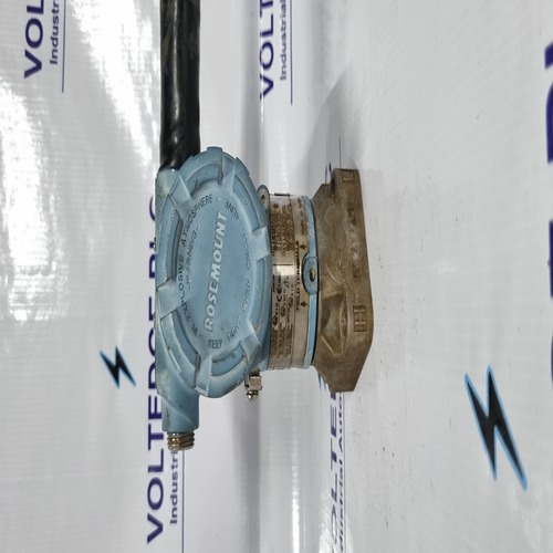 Rosemount 3051cd4a02a1am5k6s5q4 Pressure Transmitter 3031-0060-0090