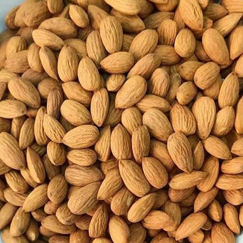 Natural Almonds - Cultivation Type: Organic