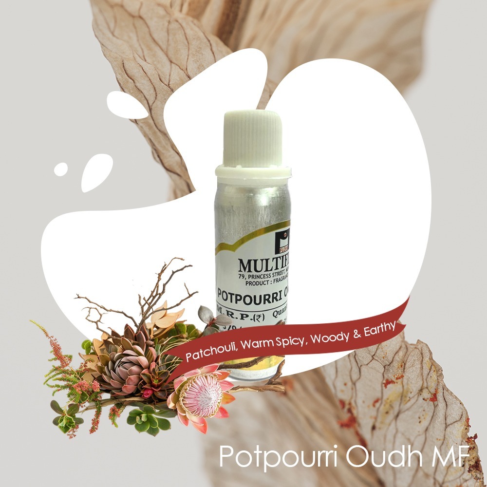 Potpourri Oudh - Mf - Brand Name: Multiflora