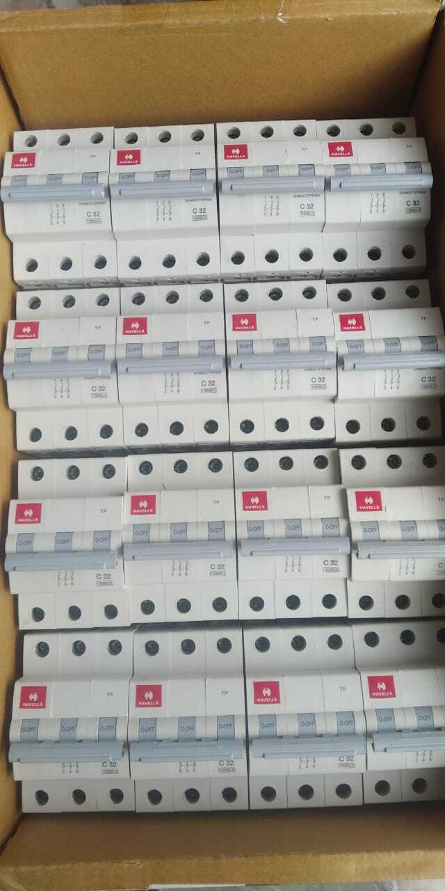 Miniature Circuit Breaker - Application: Industrial