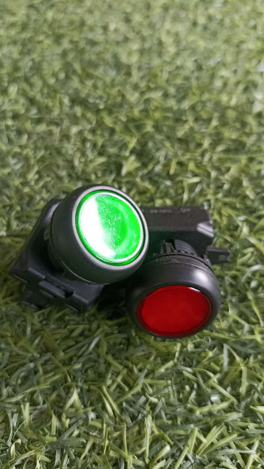 Illuminated Push Button - Application: Industrial