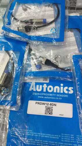 AUTONICS, प्रॉक्सिमिटी सेंसर PRDW12-8DN