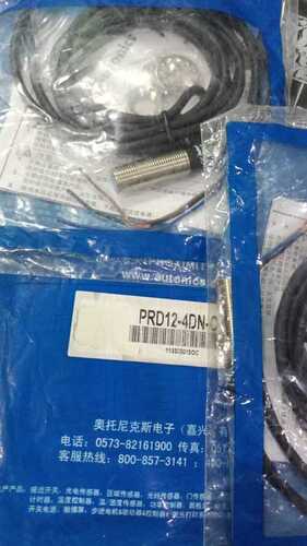 Autonics, Proximity Sensor Prd12-4Dn-C - Cable Length: 2 Meters