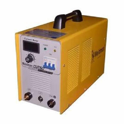 Cut-60 Welding Machine - Automatic Grade: Semi-Automatic