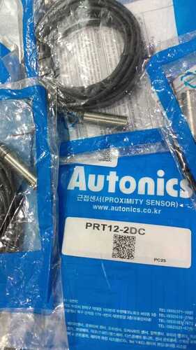 Autonics, Proximity Sensor Prt12-2Dc - Cable Length: 2 Meters