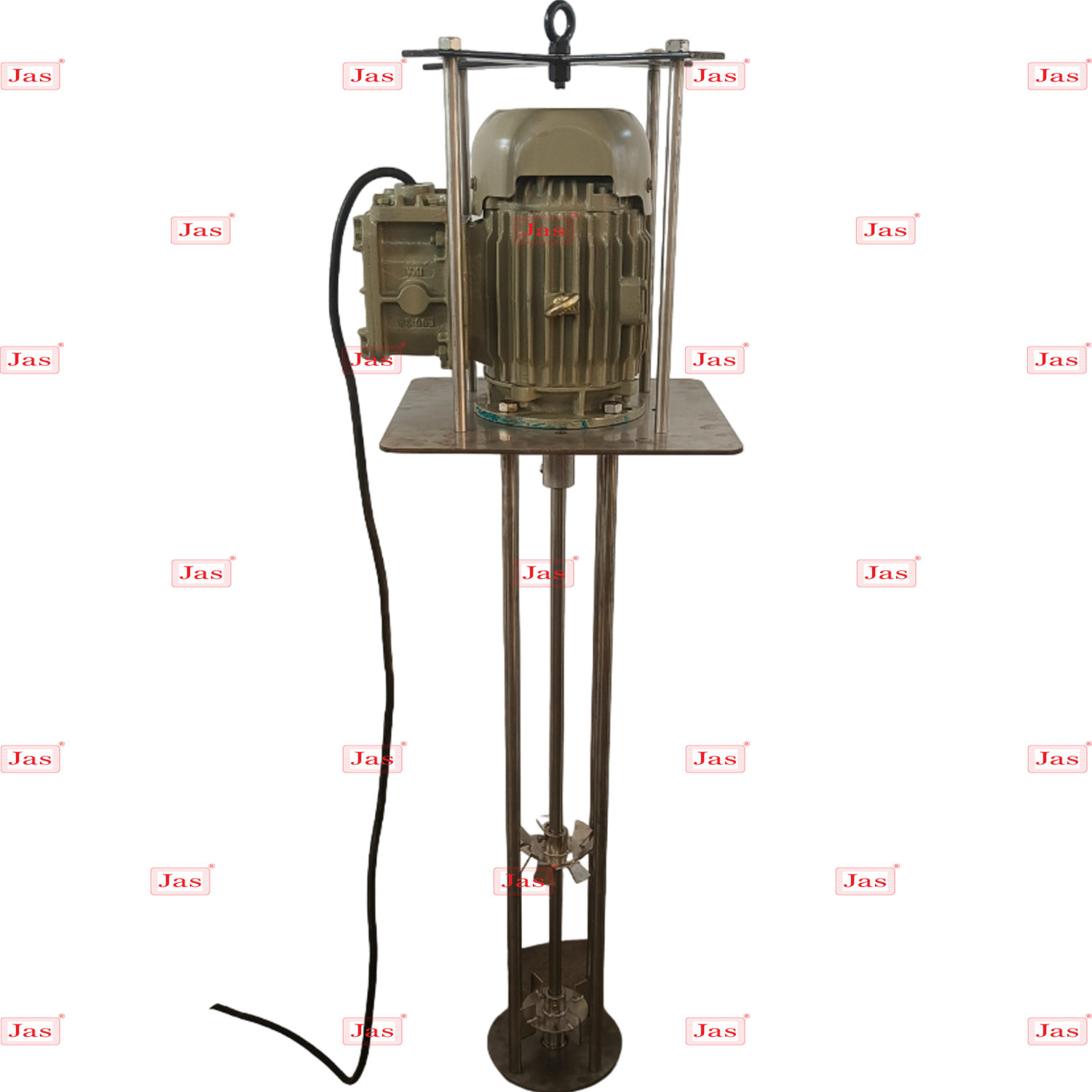 Curd Percolator - Capacity: 5-200 Ltr/hr