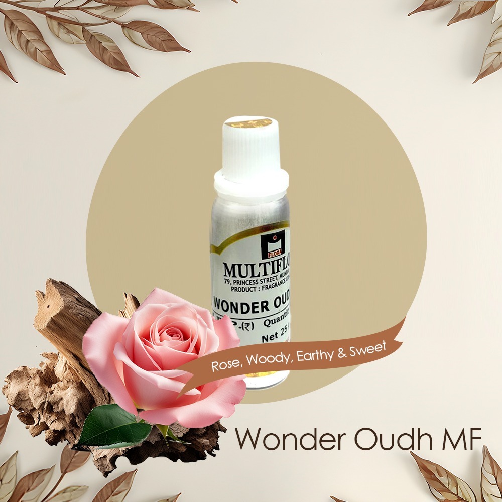 Wonder Oudh - Mf - Brand Name: Multiflora