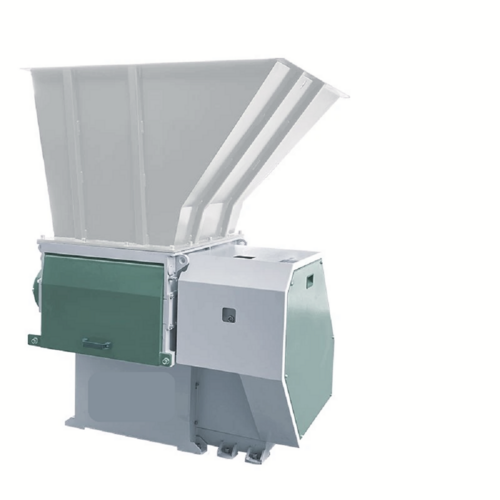 Single Shaft Cardboard Box Shredder - Automatic Grade: Yes