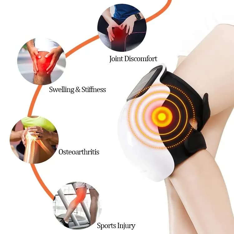 Knee Massager Arthritis Pain Arthritis Physical Therapy Knee Massager Equipment For Joint Pain