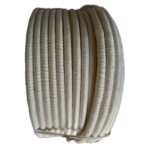 Double Cotton Covered Copper Wire - 20 SQMM | High-Quality Copper, Manual Use, Available in Multiple Colors, Warranty Included