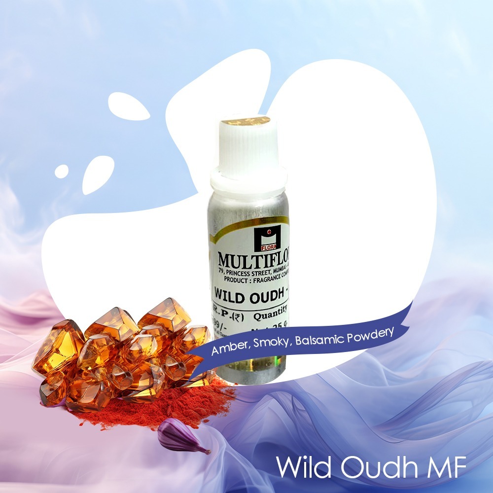 Wild Oudh - Mf - Brand Name: Multiflora