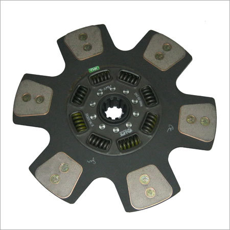 Clutch Plate