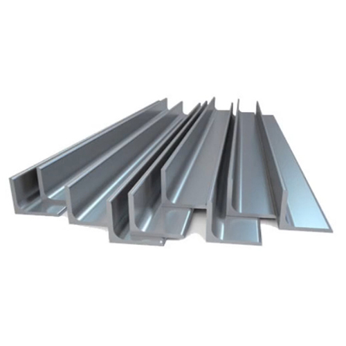 Stainless Steel Angle - Application: Construction