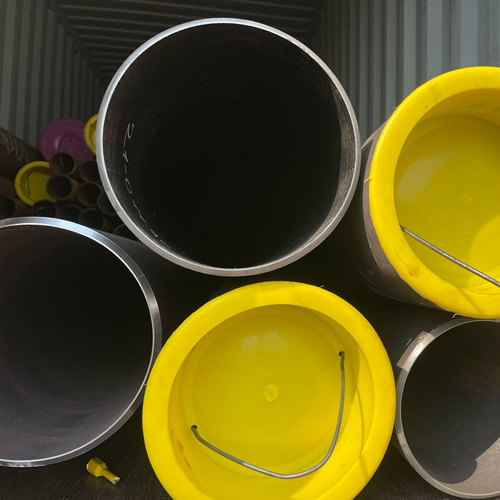 कार्बन स्टील पाइप