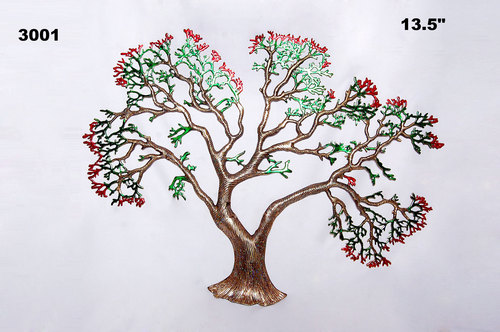 Brass Tree