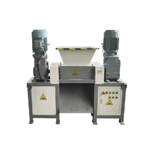 Automotive Parts Shredder - Automatic Grade: Yes