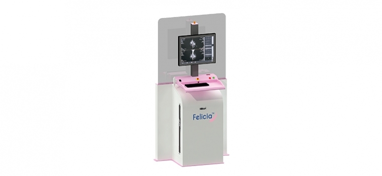Kiran Felicia Digital Mammography - Automation Grade: Yes