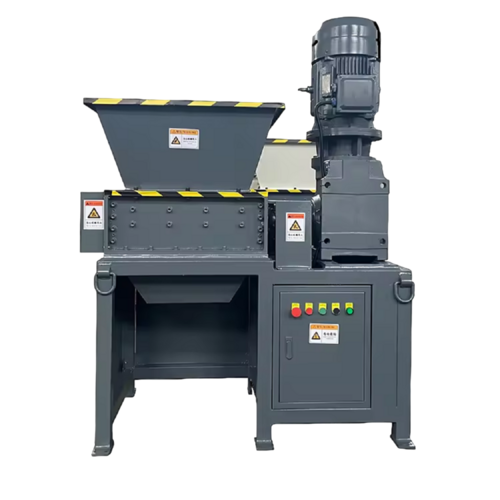 Military Waste Shredder - Automatic Grade: Yes