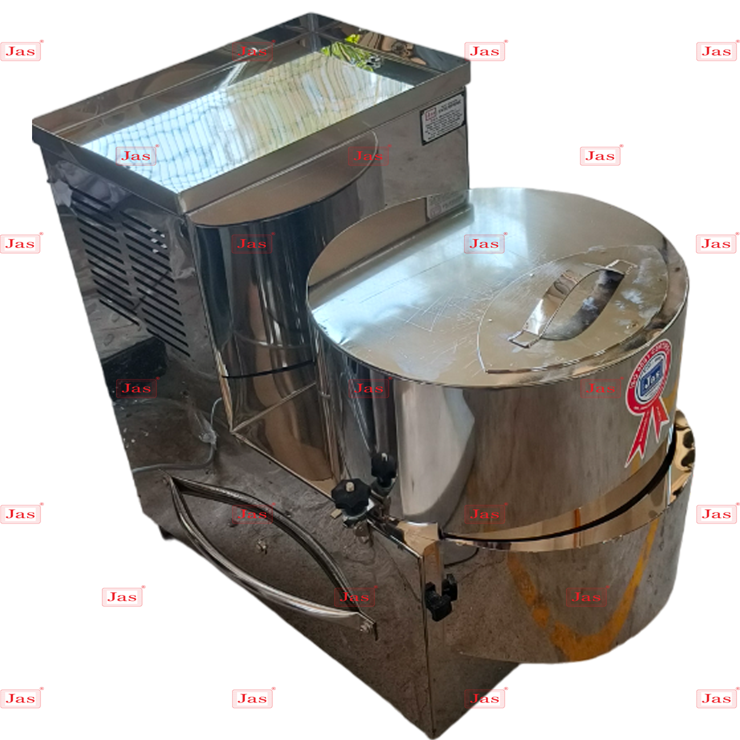 Coconut Chips Making Machine - Automation Grade: Automatic