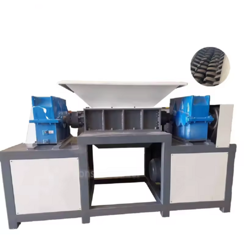 Biomass Organic Waste Shredder - Automatic Grade: Yes
