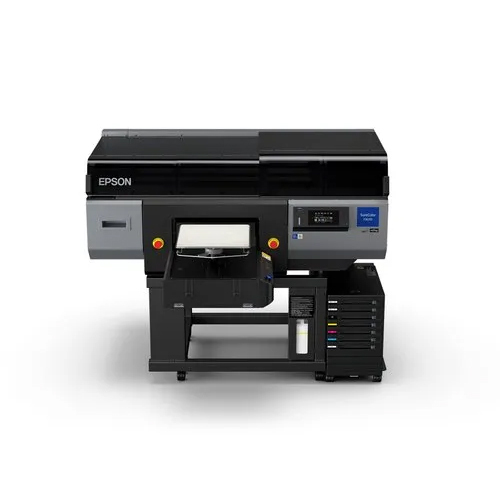Epson Sc F3030 Dtg Printer - Application: T-Shirt Printing