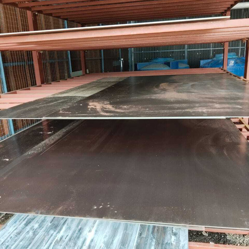 GC और GI Roofing Sheet