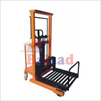 Roller And Drum Stacker Lifting Capacity: 300-1000  Kilograms (Kg)