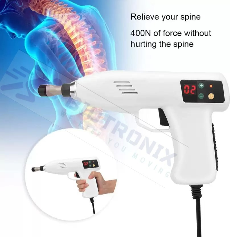 Chiropractic Force Adjuster Chiropractic Adjusting Instrument