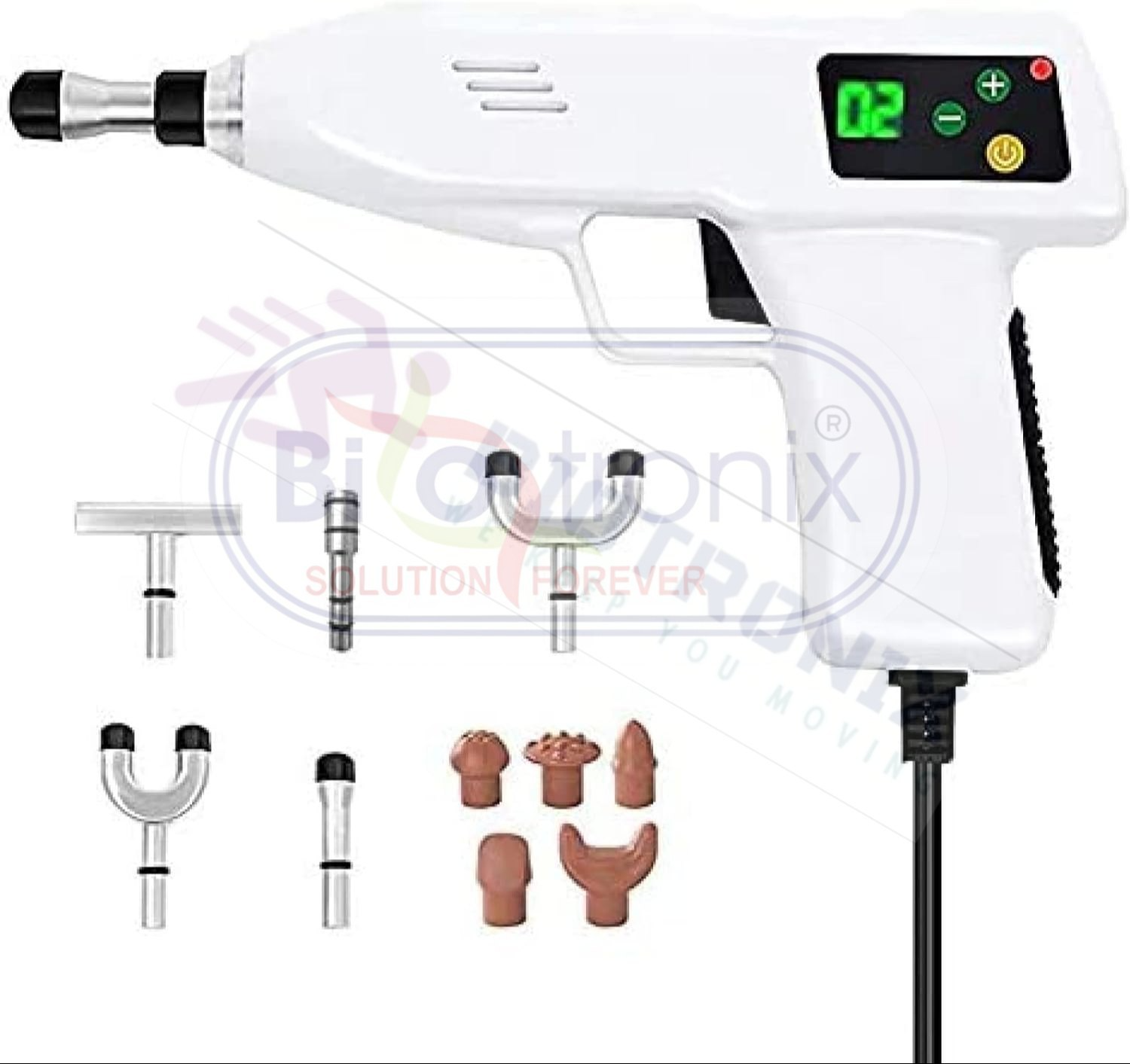 Chiropractic Force Adjuster Chiropractic Adjusting Instrument