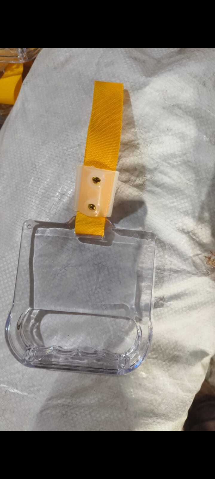 Hanging Handles Universal - Color: Transparent