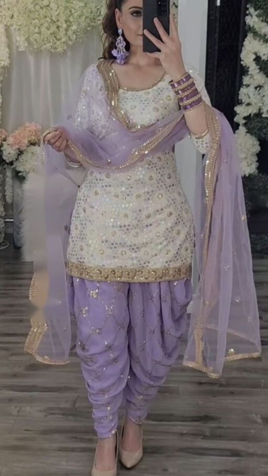 Salwar Suits - Ethnic Region: Indian