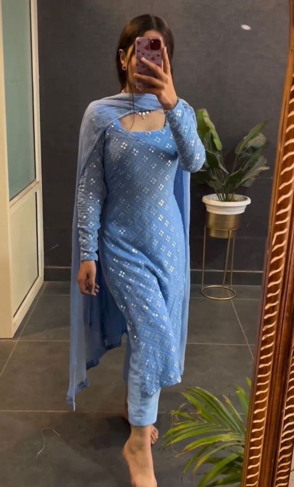 Salwar Suits - Ethnic Region: Indian