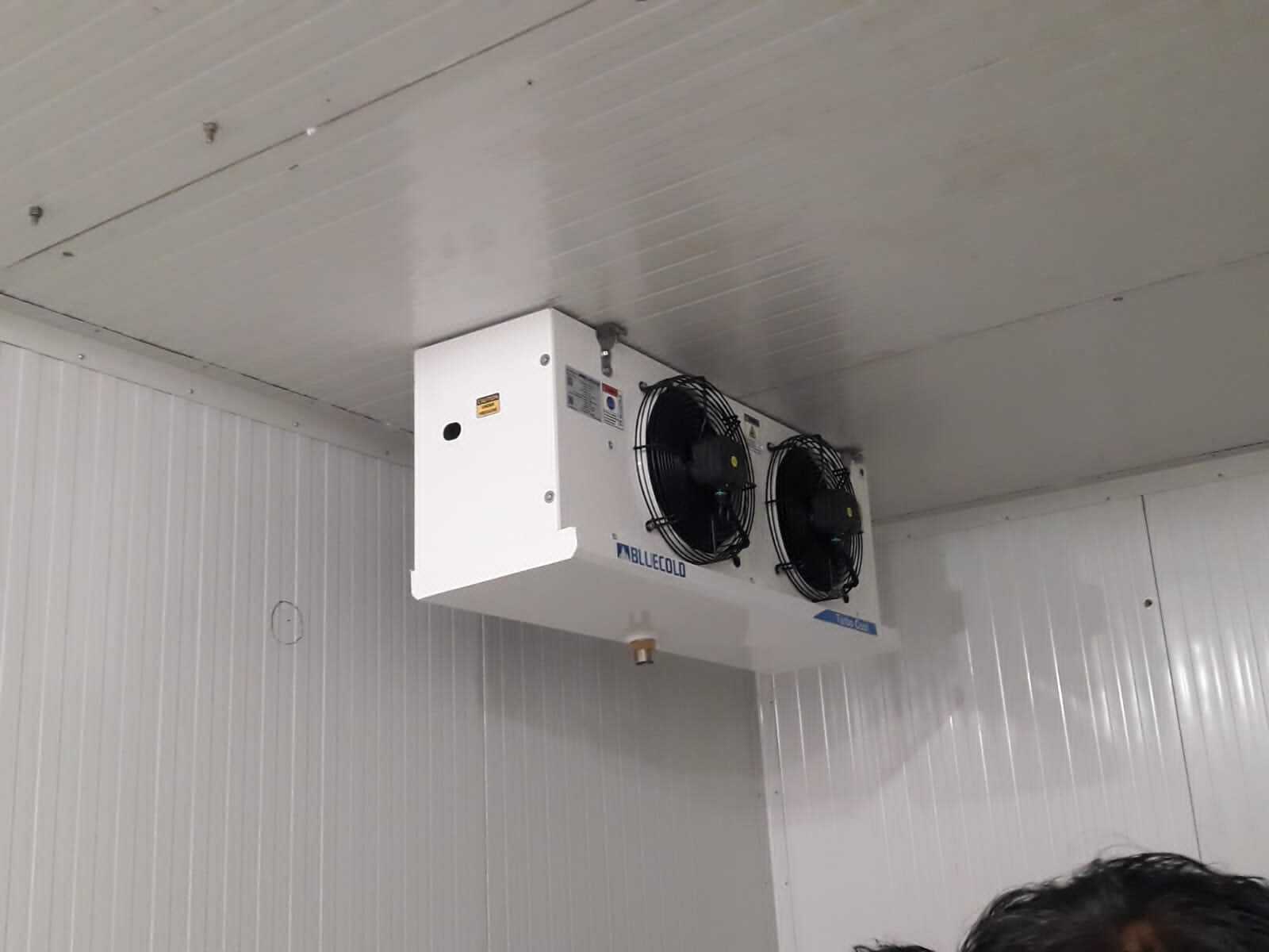 Pharma Cold Room - Color: White