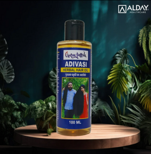 Hair Oil Third Party Manufacturer
