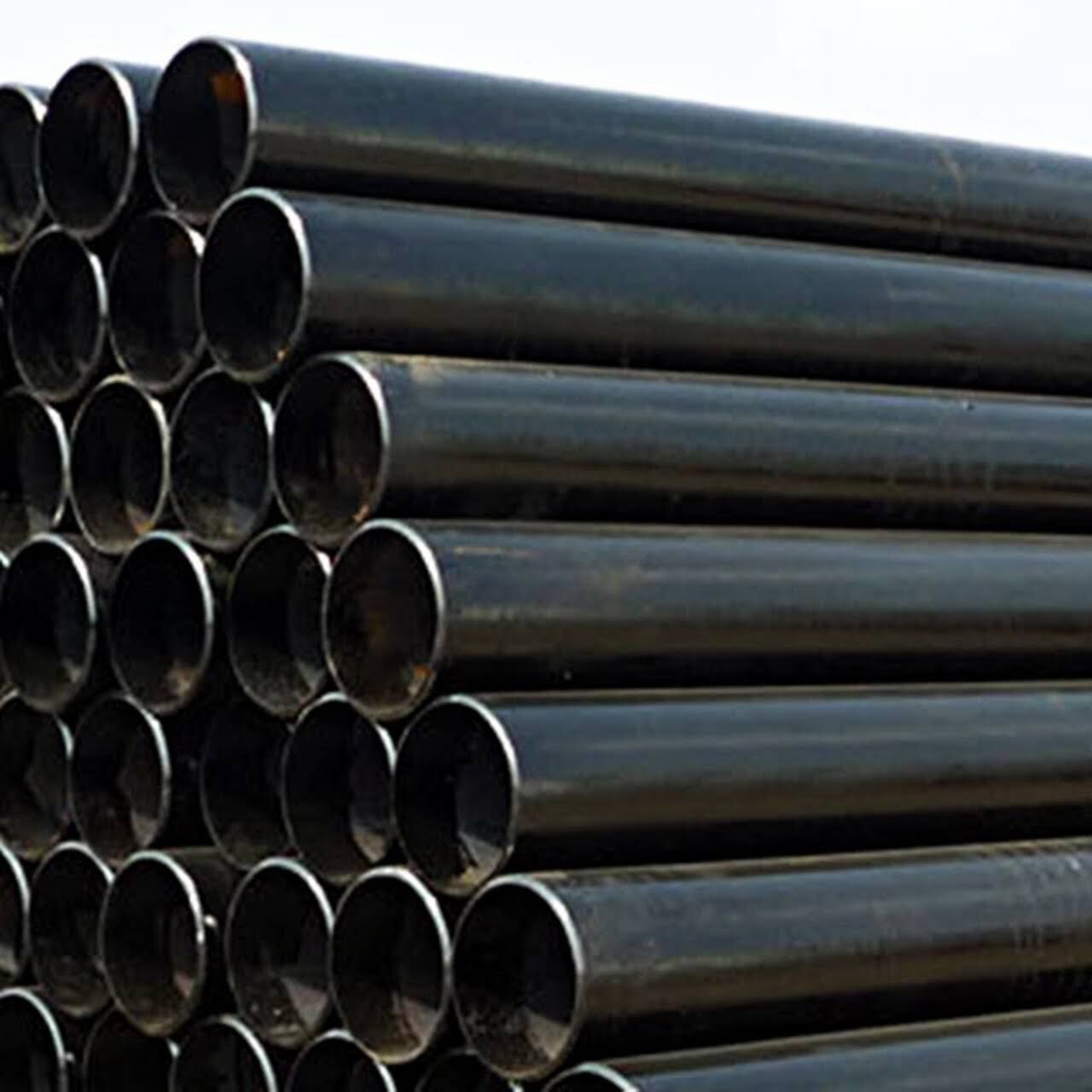 Carbon Steel Boiler Tubes - 1/2" To 36" Nb, Sch 40/80/160/xs/xxs | Astm A53/106/333, Api 5l Specifications