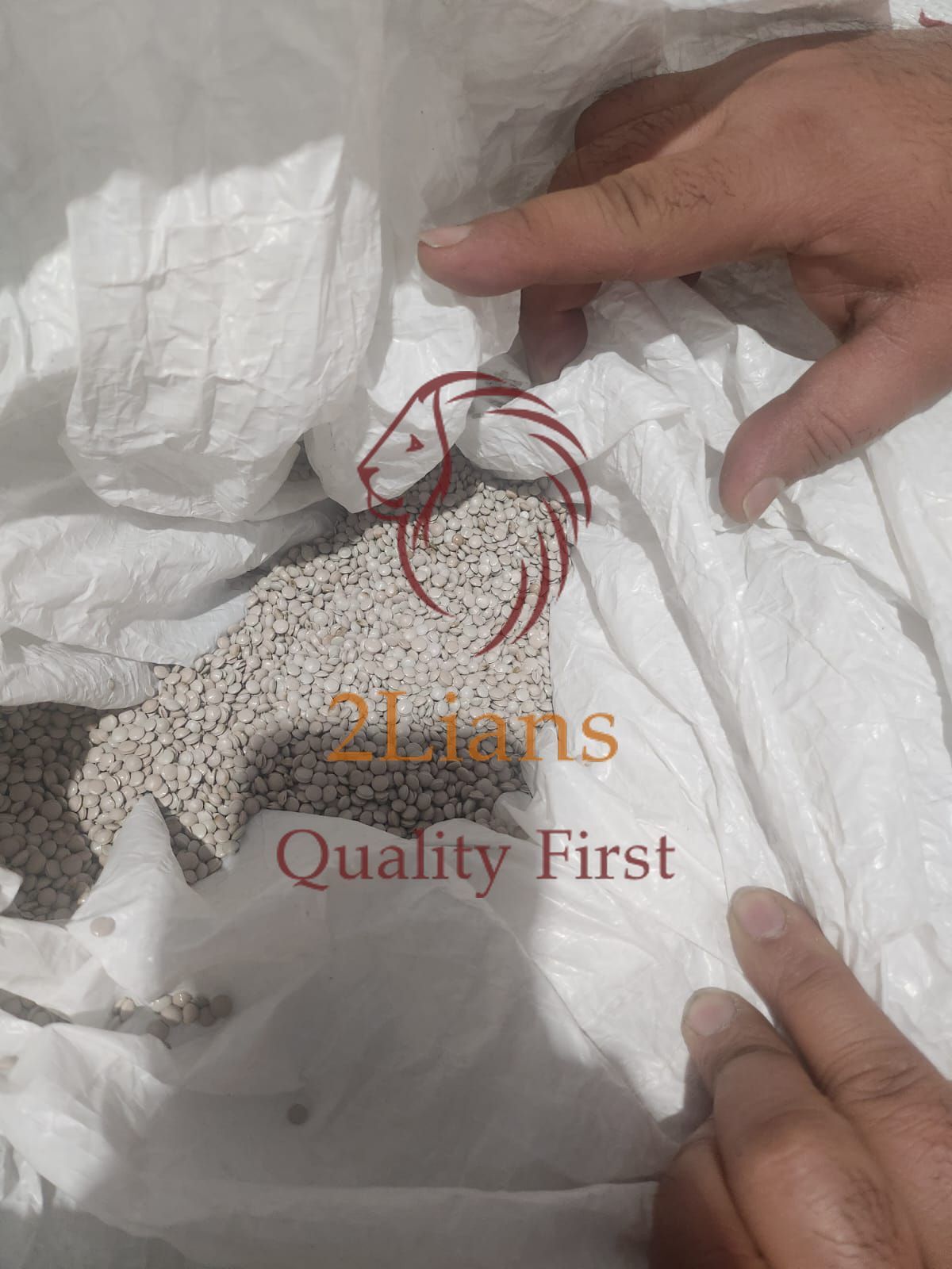 Ldpe Recycled Pellets Multi Colors