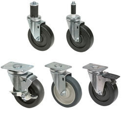 स्ट्रांग मीडियम ड्यूटी कास्टर्स