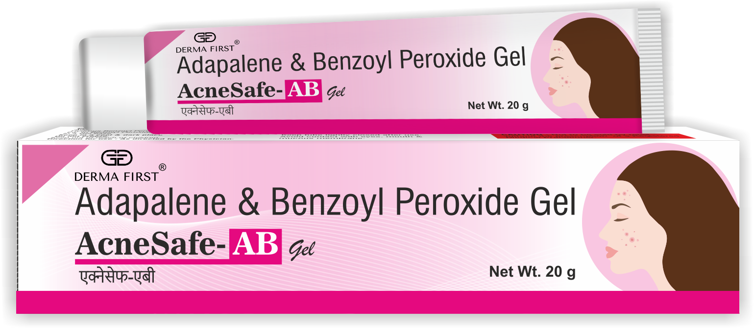 Acne Safe- Ab - Age Group: 18-60